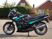 1999 Kawasaki GPZ 500 S photo